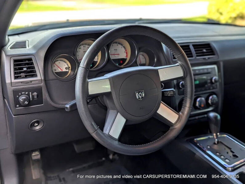 2009 Dodge Challenger