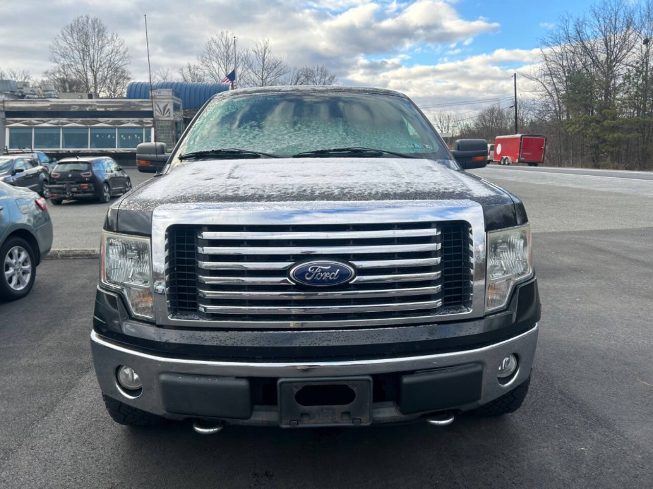 2010 Ford F-150 for sale at 100 Motors in Bechtelsville, PA