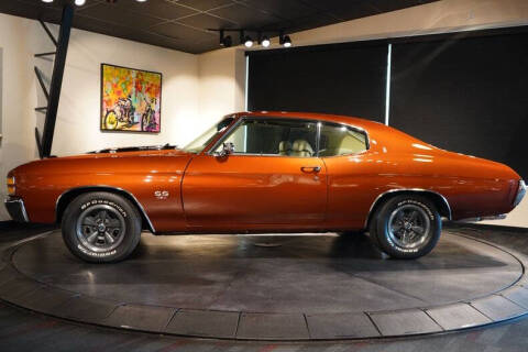 1971 Chevrolet Chevelle
