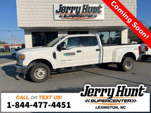 2021 Ford F-350 Super Duty for sale at Jerry Hunt Supercenter in Lexington NC