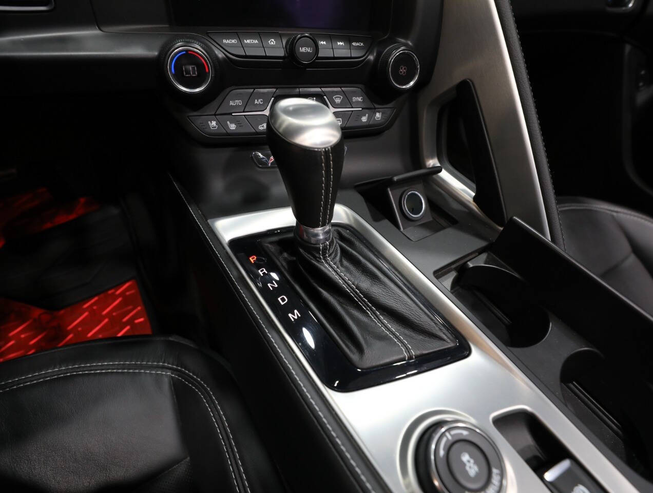2014 Chevrolet Corvette 39