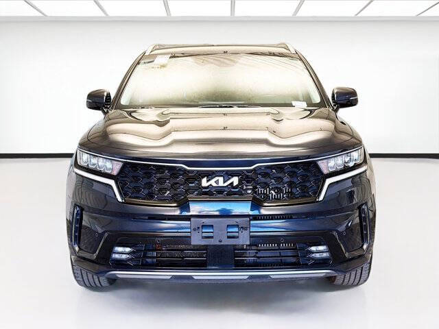 2023 Kia Sorento Hybrid EX