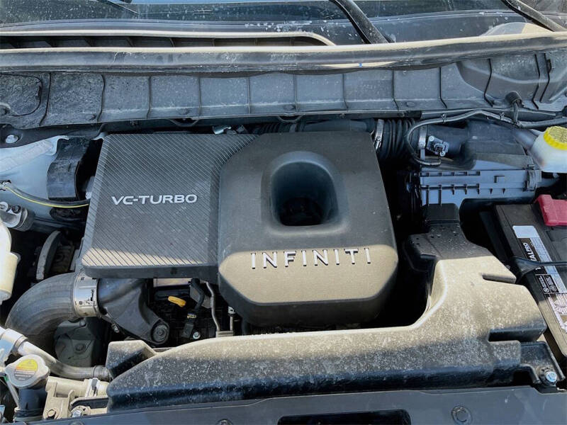 2025 Infiniti QX60 Sensory