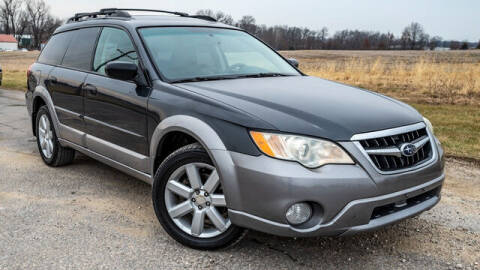 2009 Subaru Outback for sale at Fruendly Auto Source in Moscow Mills MO