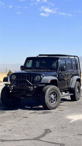 2014 Jeep Wrangler Unlimited