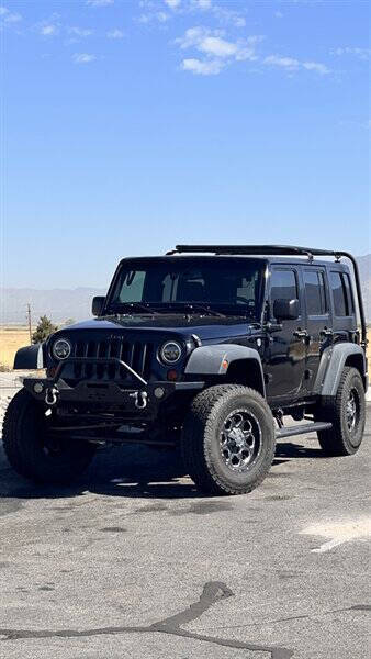 2014 Jeep Wrangler Unlimited