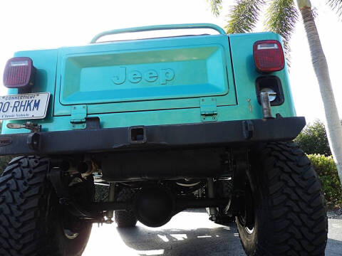 1977 Jeep CJ-7