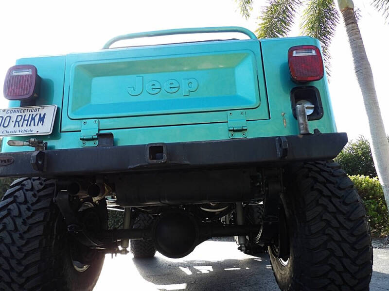 1977 Jeep CJ-7