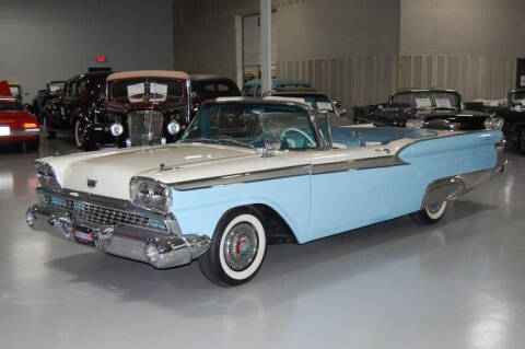 1959 Ford Galaxie