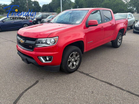 2017 Chevrolet Colorado