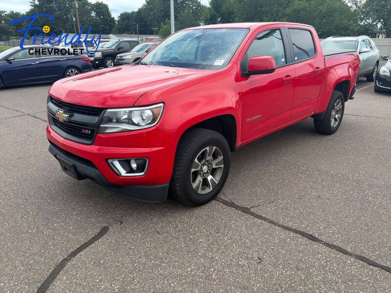 2017 Chevrolet Colorado