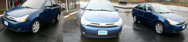 2009 Ford Focus SES