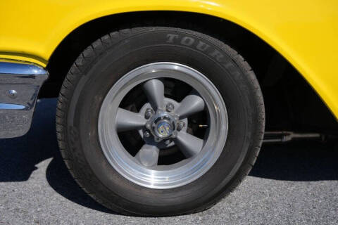 1957 Chevrolet Bel Air