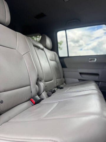2013 Honda Pilot EX-L