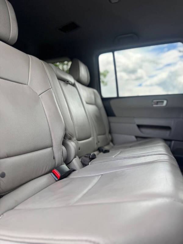 2013 Honda Pilot EX-L
