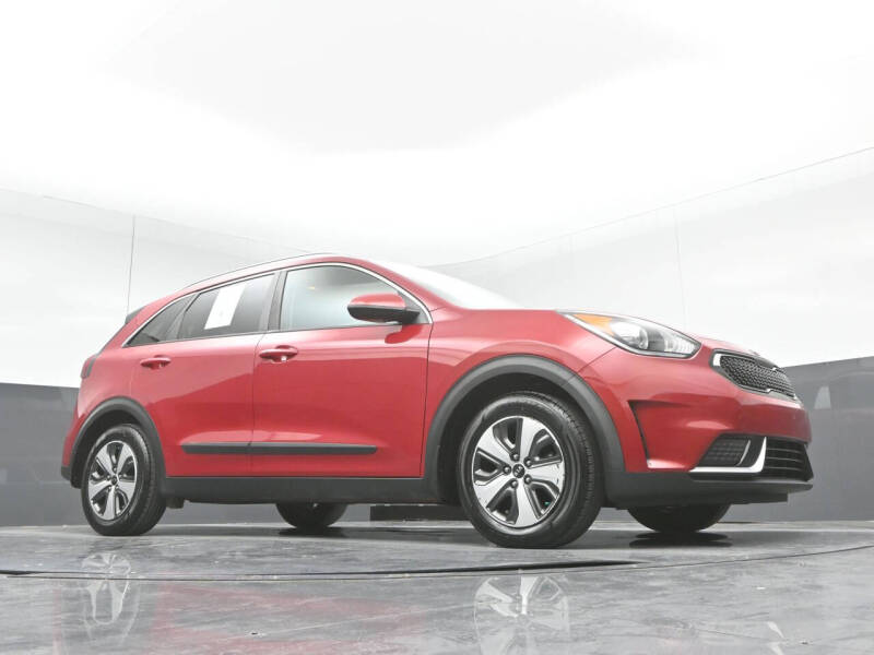 2017 Kia Niro LX