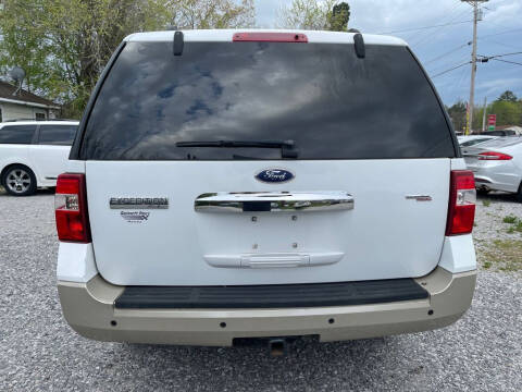 2007 Ford Expedition Eddie Bauer