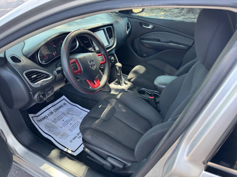 2013 Dodge Dart SXT