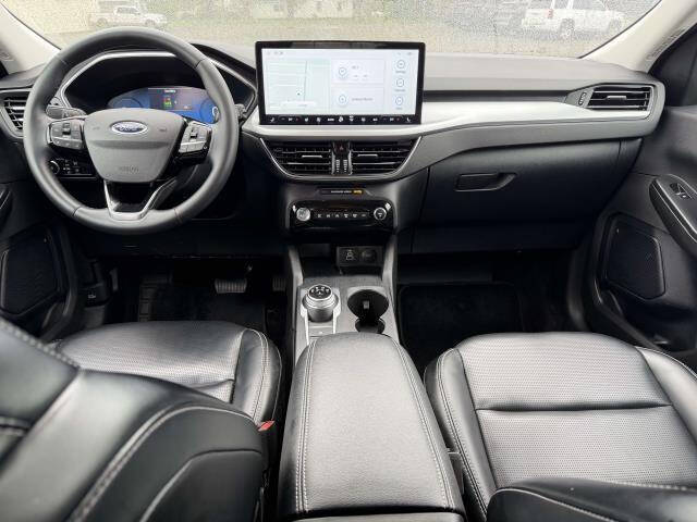 2024 Ford Escape Platinum