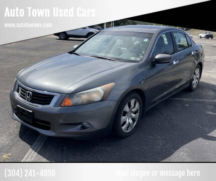 2010 Honda Accord EX-L V6