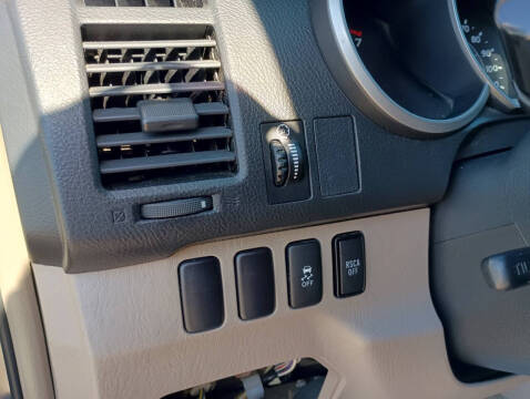 2008 Toyota 4Runner SR5