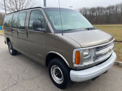 1999 Chevrolet Express for sale at Exem United in Plainfield NJ