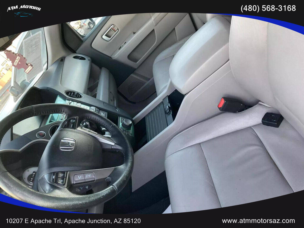 2011 Honda Pilot for sale at ATM MOTORS in Apache Junction, AZ