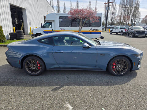 2026 Ford Mustang GT Premium