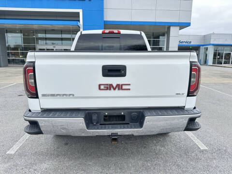 2018 GMC Sierra 1500