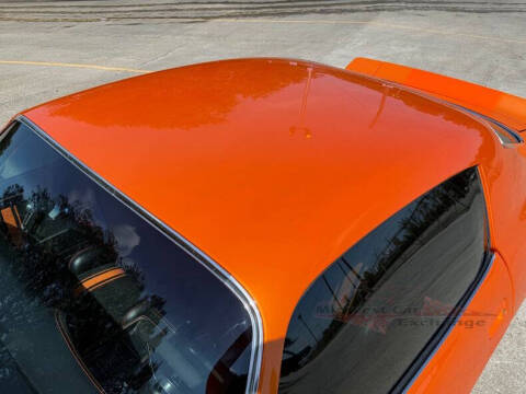 1972 Chevrolet Camaro