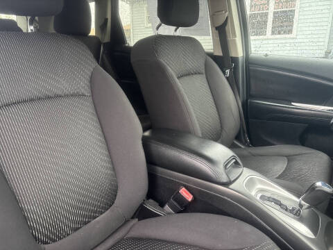 2012 Dodge Journey SXT