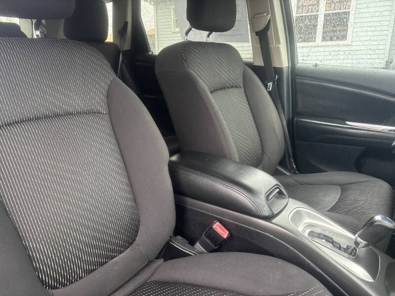 2012 Dodge Journey SXT