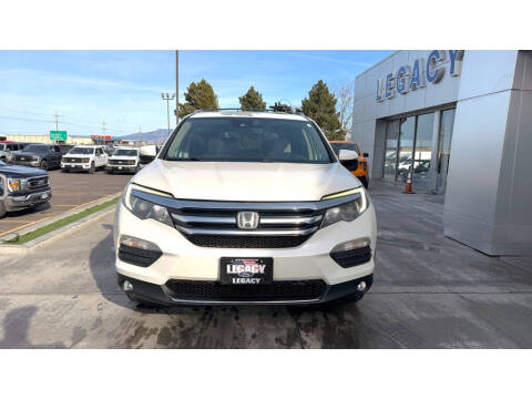2016 Honda Pilot Touring