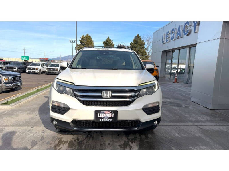 2016 Honda Pilot Touring