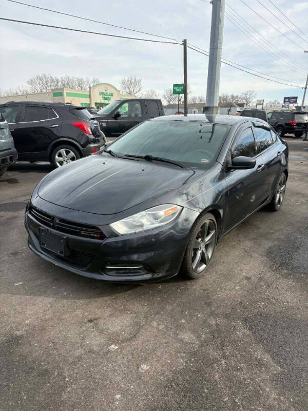 2014 Dodge Dart SE