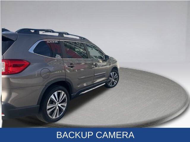 2021 Subaru Ascent Limited 7-Passenger
