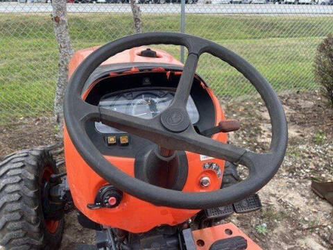 2018 Kubota TRACTOR