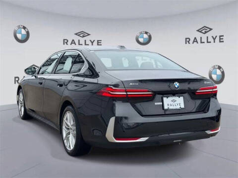 2025 BMW 5 Series 530i xDrive
