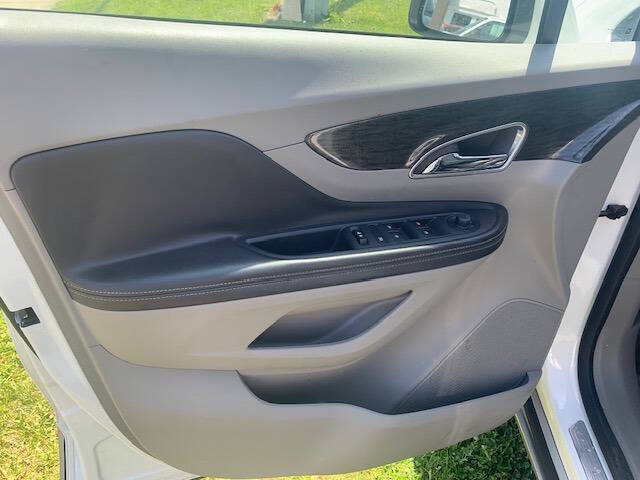 2014 Buick Encore Leather
