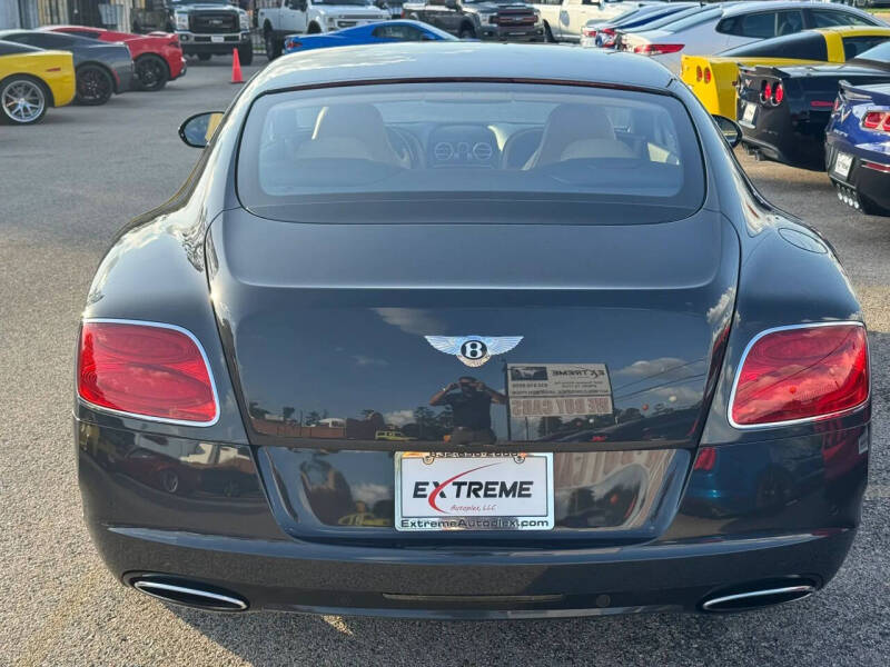 2015 Bentley Continental GT