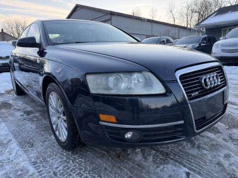 2006 Audi A6 3.2 quattro