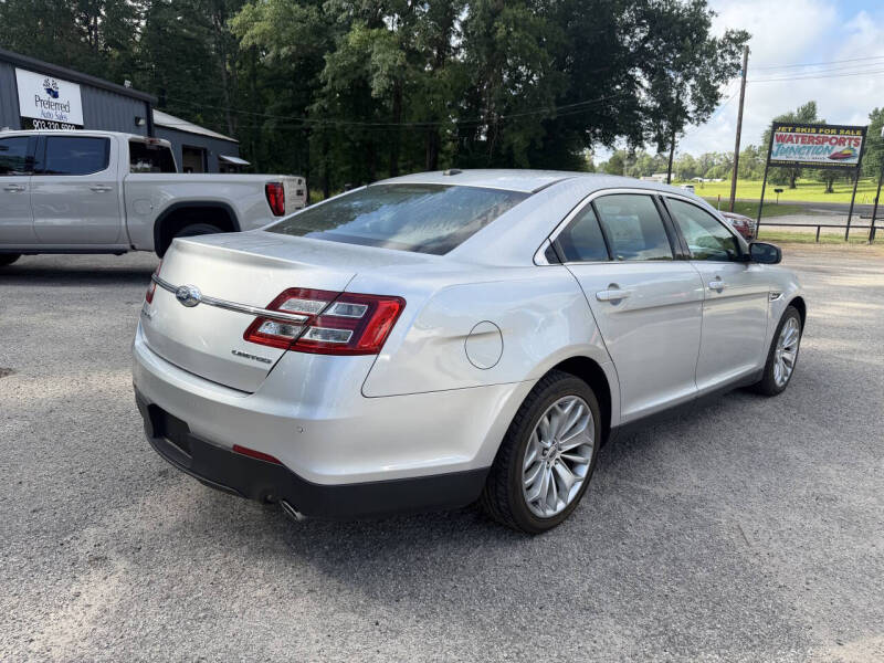 2019 Ford Taurus Limited