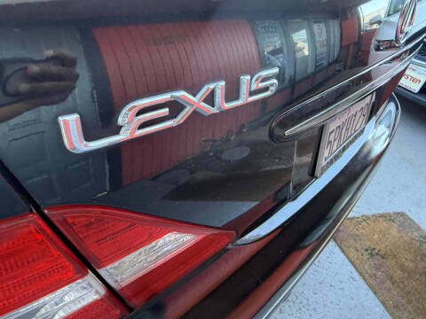 2005 Lexus LS 430