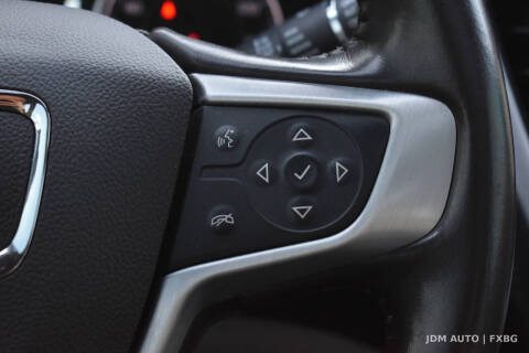 2018 GMC Acadia SLT-1