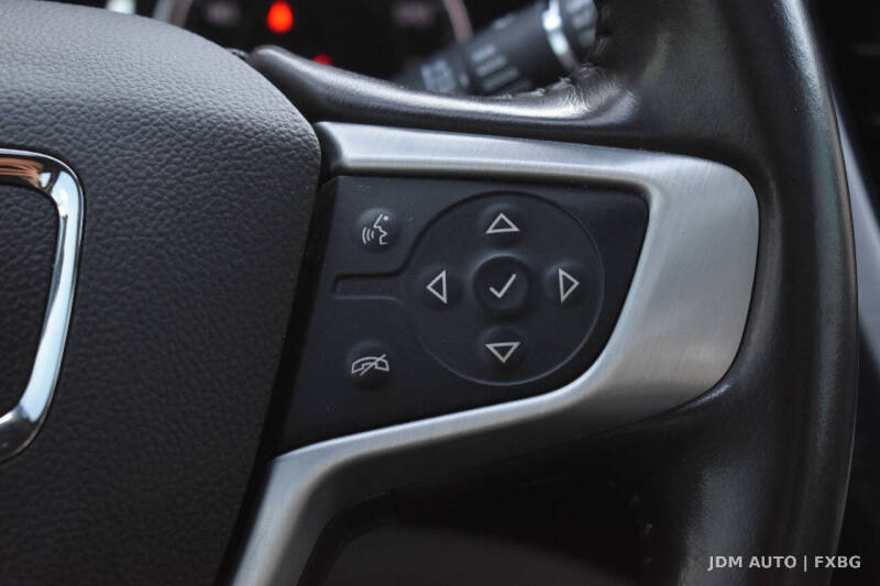 2018 GMC Acadia SLT-1