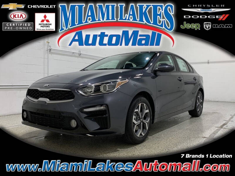 2020 Kia Forte LXS