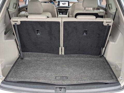 2024 Volkswagen Atlas SE