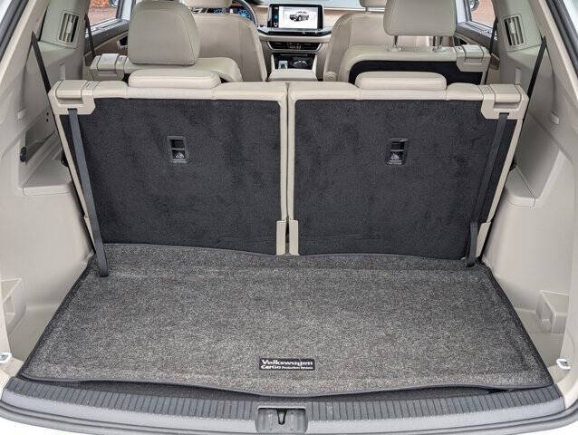 2024 Volkswagen Atlas SE