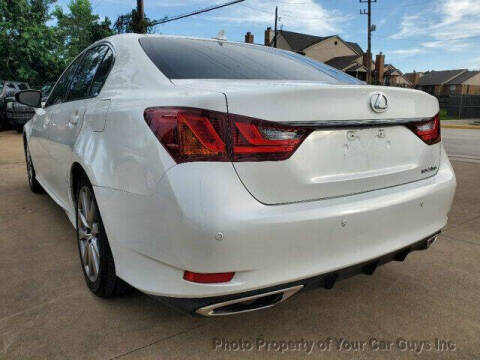 2013 Lexus GS 350