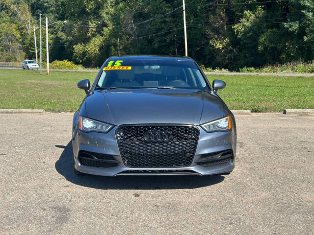 2015 Audi A3 for sale at MJ AUTO SALES LLC in Newark, OH